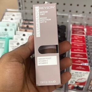 601 Revlon Illuminance Serum Tint SPF 15 - Soft Pink